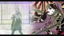 Lindsey Stirling and Hatsune Miku Senbonzakura Vocaloid