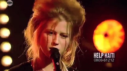 Ain't No Sunshine - Selah Sue feat. Ronny Mosuse (Help Haïti)