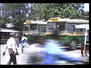 Dehradun to Mussoorie by Car in 1989