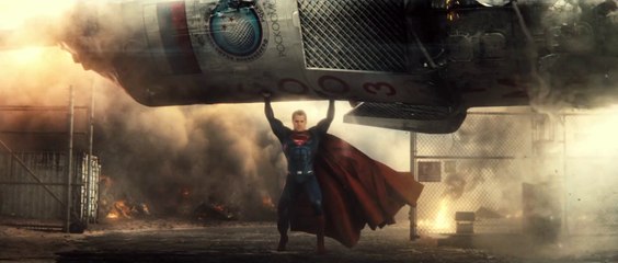 Batman vs Superman Dawn of Justice - Trailer Officiel HD
