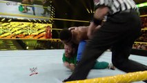 WWE NXT: Hornswoggle vs. Darren Young