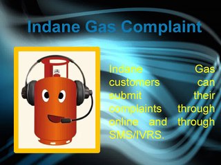 Indane Gas Online Booking