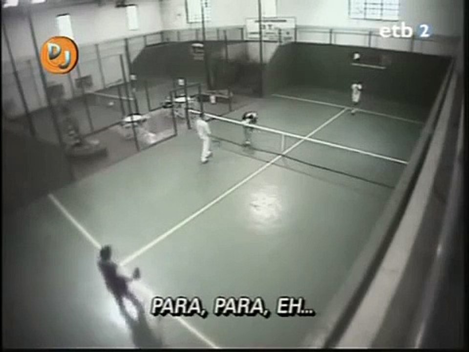 el peor dia de tu vida (padel) -videomatch