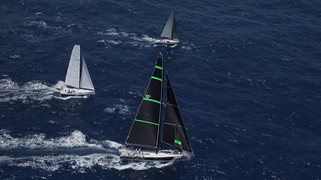 Les Voiles de Saint-Barth 2015 - Jour 4