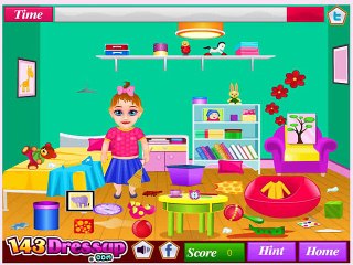 Dormitorio Limpieza bebé Sophia