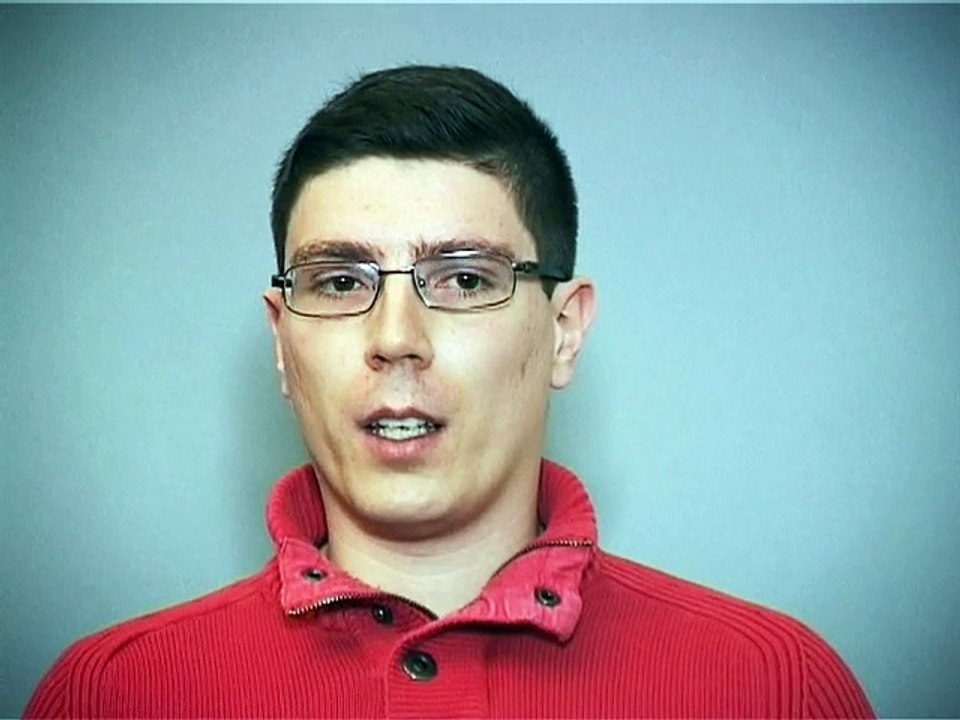 Quentin Cesareo -Actors Studio France 2015 Certifié Joel Bui Paris