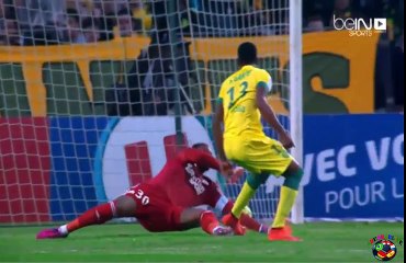 مشاهده اهداف الدوري الفرنسي : نانت 1-0 مارسيليا