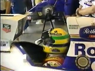 Senna Tribute by CBC 1994