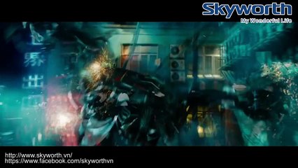 Transformers 4 ( full moives)  robot dai chien phan 4