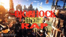 JT Machinima - Bioshock Infinite Rap by JT Machinima