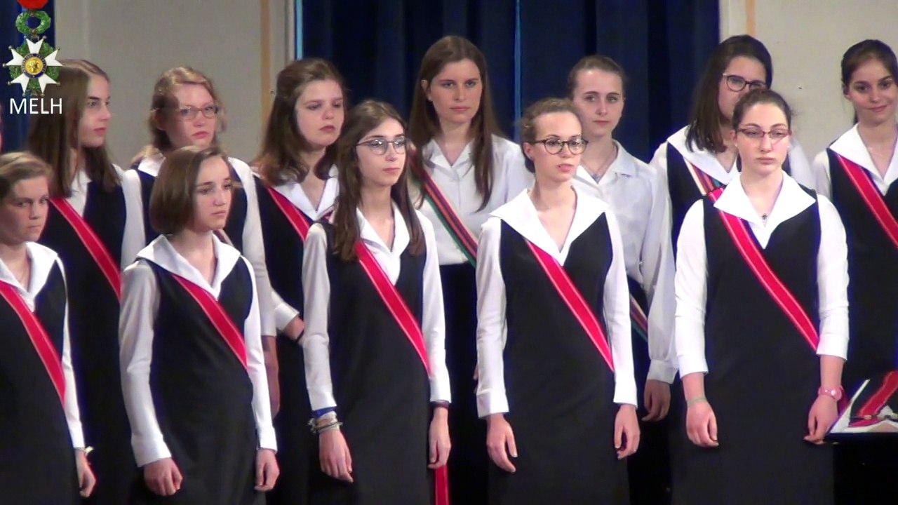 MELH Concert 16 mars 2015 - Cantique de Jean Racine - Gabriel Fauré