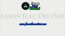 Fason İlaç Üretimi - Flakon Dolum - Fason Kozmetik Üretimi