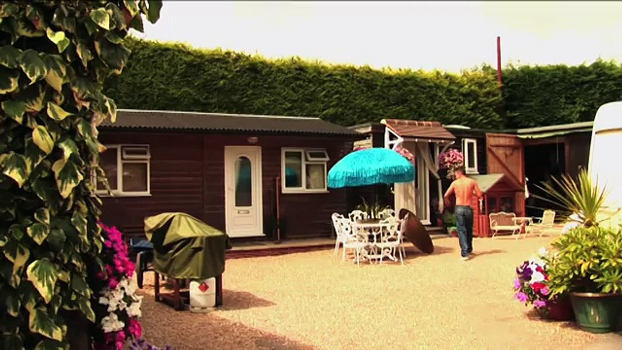 Grai  - a documentary about a romany gypsy family