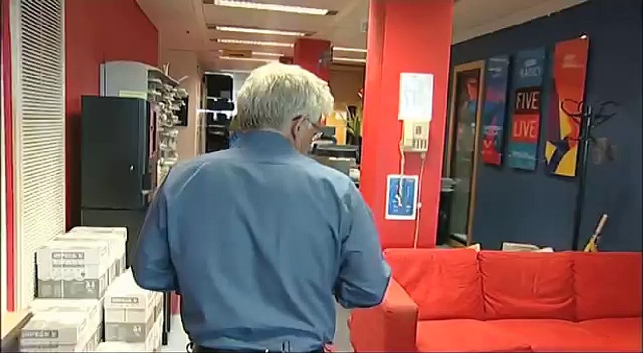 BBC journalists' interviewing techniques