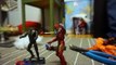 Avengers: Age of Ultron fight  Stop-Motion