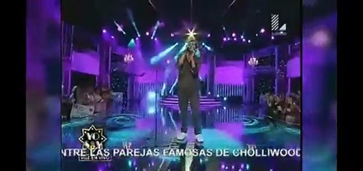 Yo Soy: Ricardo Montaner volvió a cautivar en el escenario