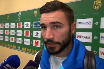Alessandrini : «Très délicat à encaisser»