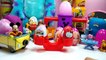 peppa Pig Doc Mcstuffins Play Doh Barbie Kinder Surprise eggs Spongebob [MyPlayDoh TV]