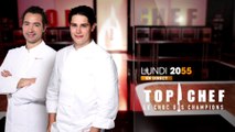 Top Chef : Le choc des champions, c'est lundi à 20:55 sur M6