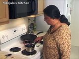 Kaju Burfi (Cashew Fudge) Recipe by Manjula