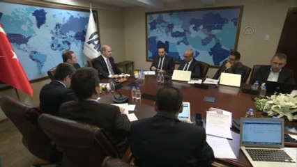 Kurtulmuş - 7 Haziran Seçimlerine Yurt Dışından Katılım