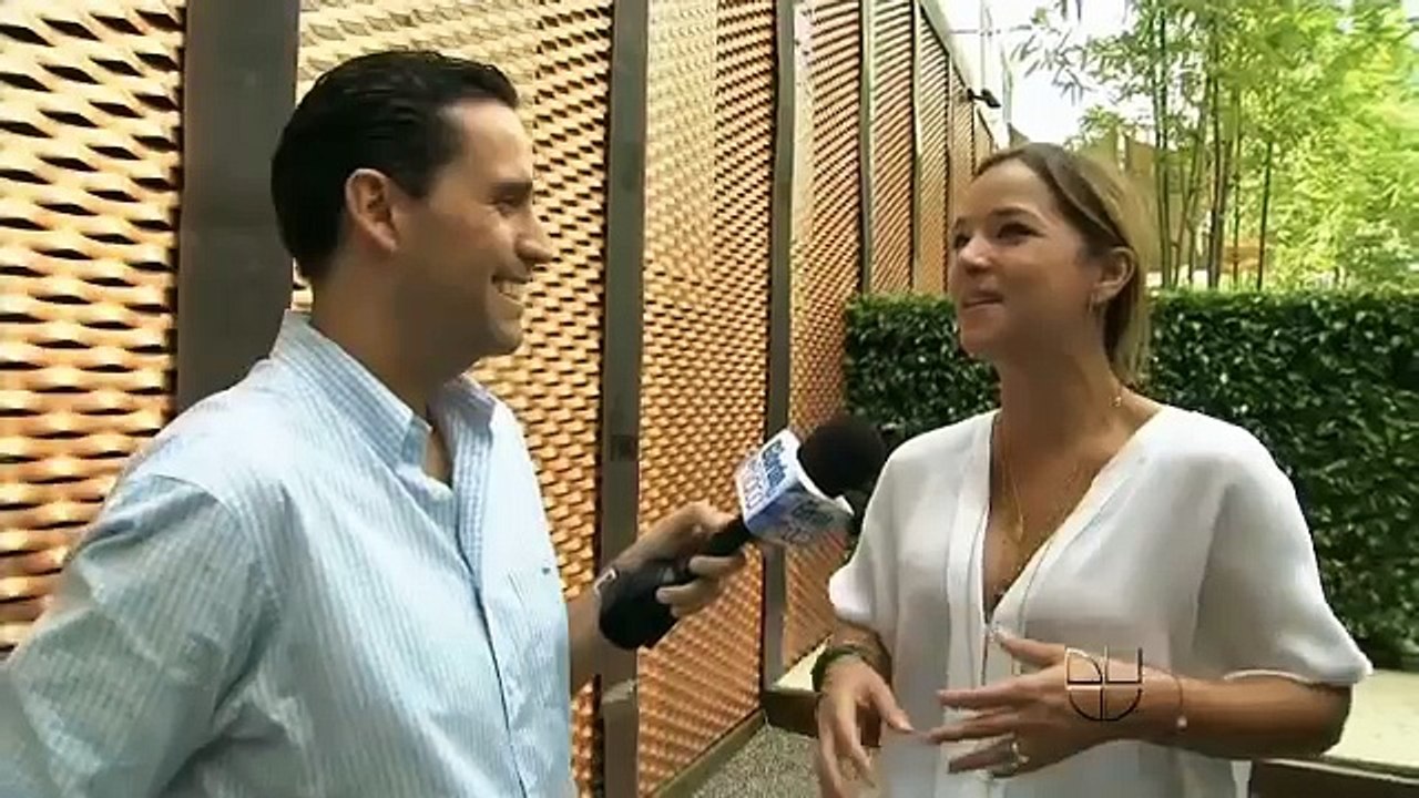 Mira Quién Baila - Adamari López antes de Mira Quién Baila