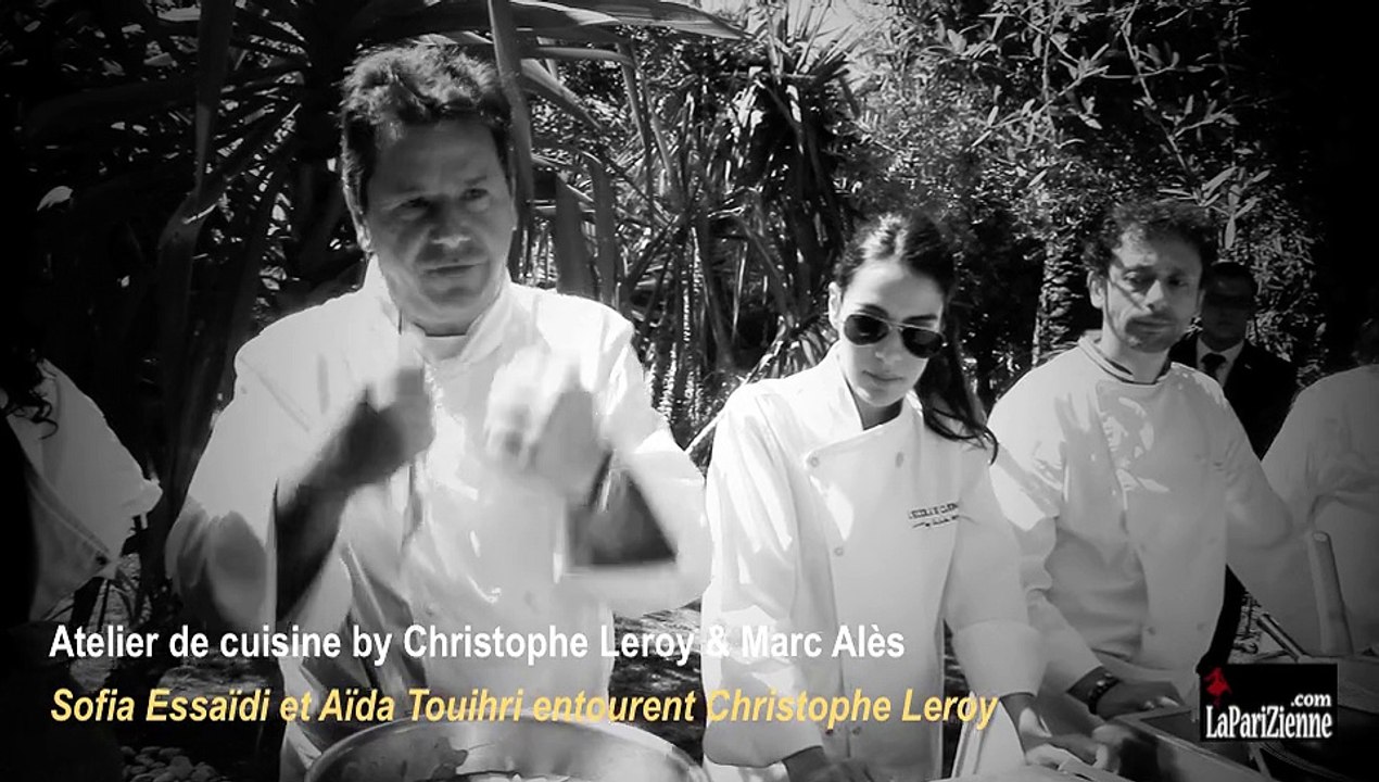 Interview de Christophe Leroy - L'école de cuisine - Marrakech - La-PariZienne.com
