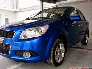 Bán xe ô tô Chevrolet Aveo chất lượng cực tốt - giá cực mềm!