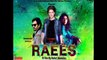 Raees Official Trailer Sharukh-Khan--Mahira-Khan