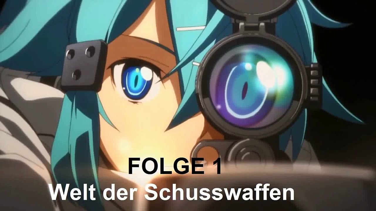 Sword Art Online Staffel 1 Folge 1 Ger Dub
