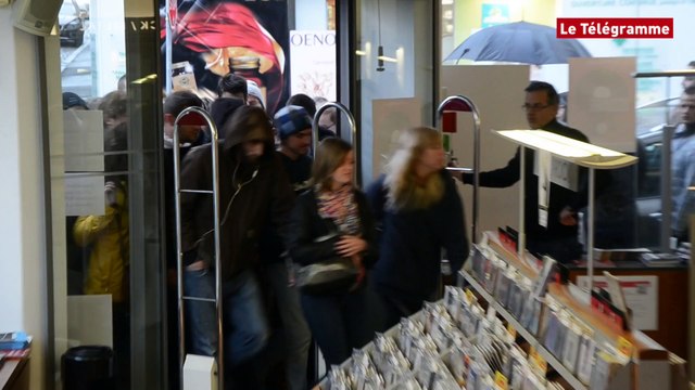 Disquaire Day. Mieux que l'ouverture des soldes à Brest !