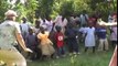 Drum & Dance: Kenyan Children Singing and Dancing