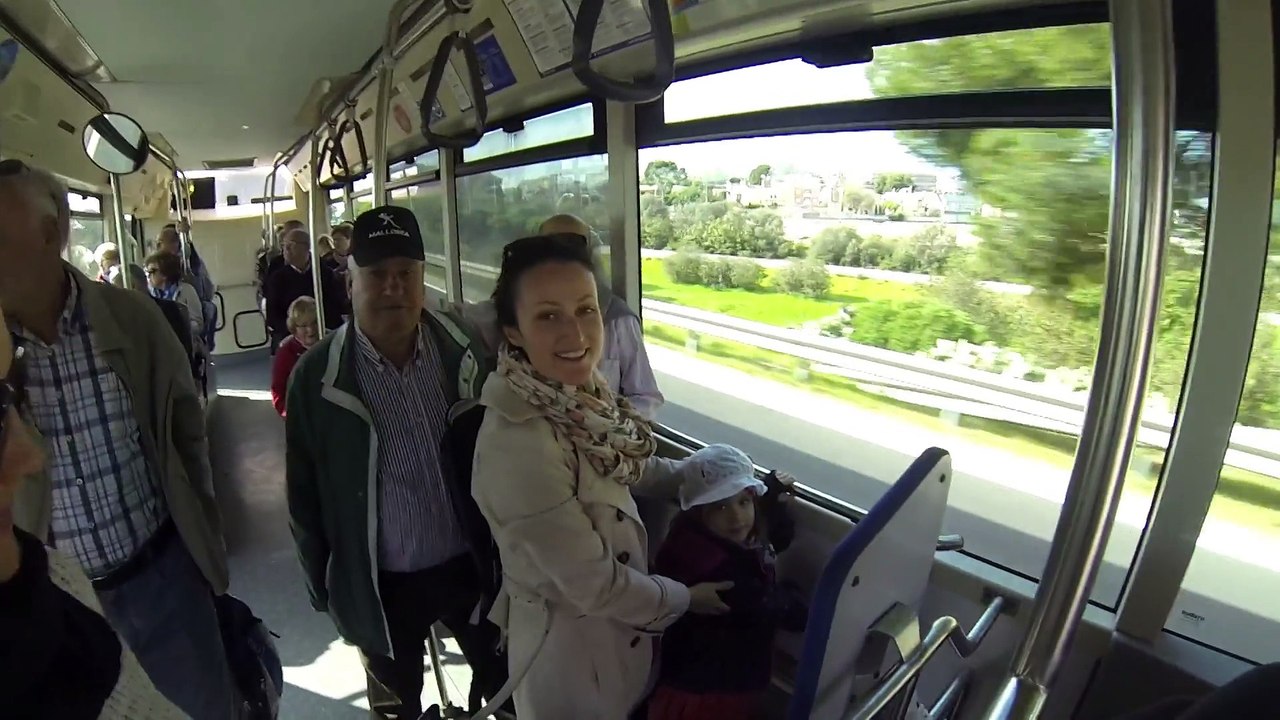 2015.03.09 Palma Ausflug