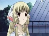Valentines Day Chobits style: Falling in love