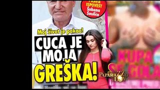 Saban opet ljubi Cucu-bez cenzure  paparazzo