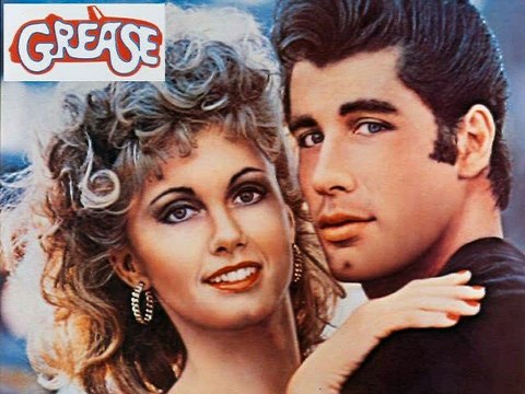 KARAOKE BOF GREASE - Summer nights (John Travolta feat Olivia Newton-John)