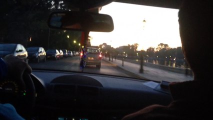 Κέρκυρα το ΠΑΛΙΟ φρούριο απο τη Γαριτσα Απρίλιος 2015