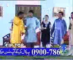 Zafri Khan Best Performance - Pakistani Stage Drama