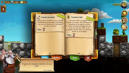 Weedcool Let's play sur " Craft the world" PC FR Episode 1