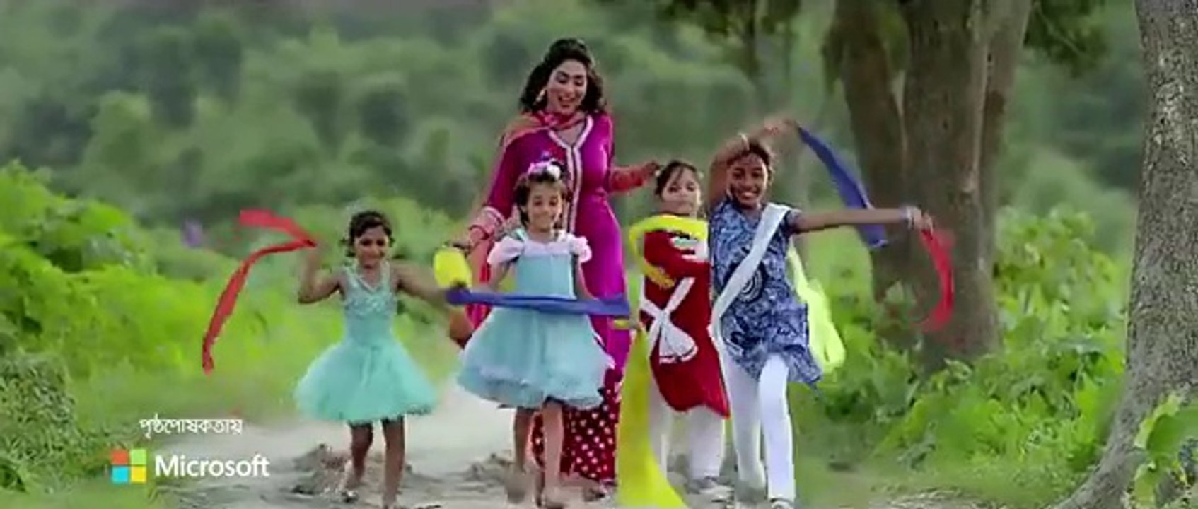 Bangla Songs 2015 Shunno Theke Ashe Prem Movie Chuye Dile Mon  Arifin Shuvoo  Zakia Bari Momo