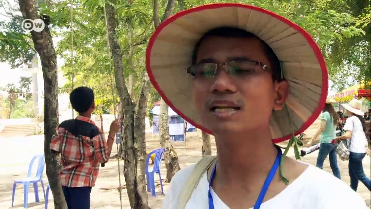 Kambodscha: Die junge Generation fragt nach der Vergangenheit | Journal Reporter