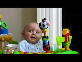 Funny Videos For Kids Babies Get Scared   Try Not To Laugh