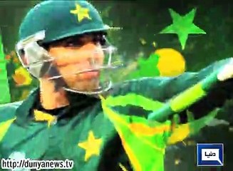 Dunya News - Yeh Hai Cricket Dewangi - 17-04-2015