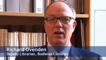 Bodleian Libraries exhibitions: Treasures of the Bodleian - an introduction from the experts.