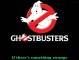 KARAOKE BOF GHOSTBUSTERS - Ghostbusters (Ray Parker Junior)