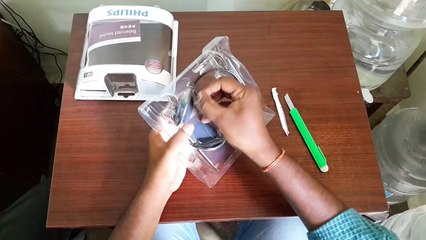 Philips New Headphone