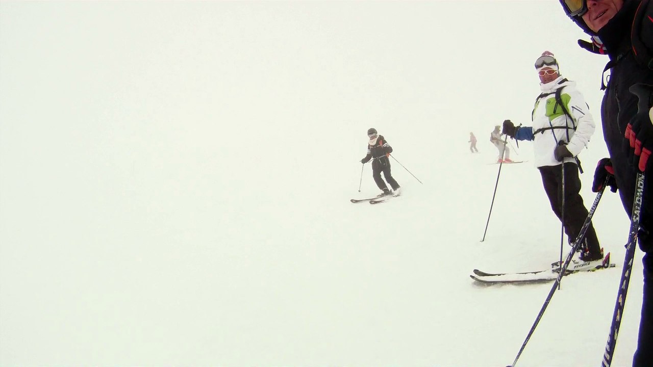 Les Arcs Dimanche 5 Avril 2015