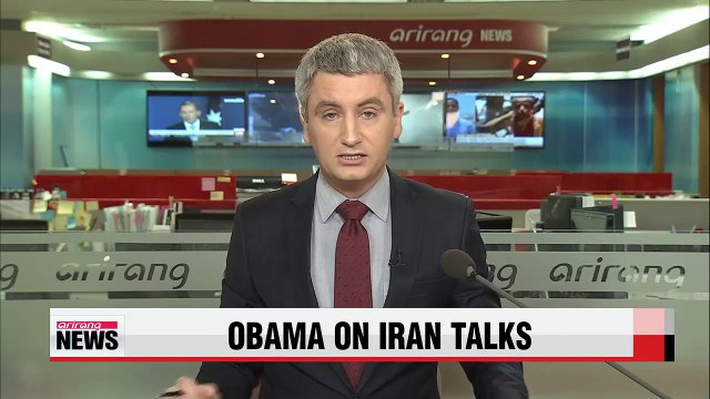 Obama urges 'creative' talks to bridge divide with Iran over sanctions