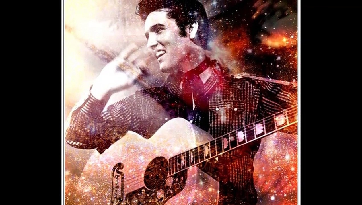 ☆ Elvis Presley  ☆ Menphis Tennessee  ☆ By Skutnik Michel