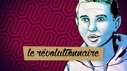 Le Révolutionnaire (Olivier Besancenot)